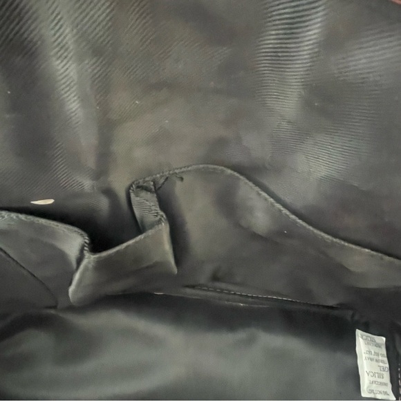 Loungefly Disney Minnie Loves Mickey Embossed Bag Purse Red Black New NWOT - Picture 10 of 13